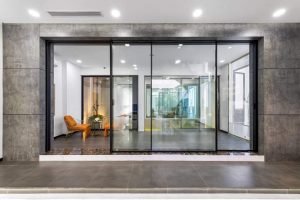 Đơn vị thi công cửa nhôm kính Bình Dương