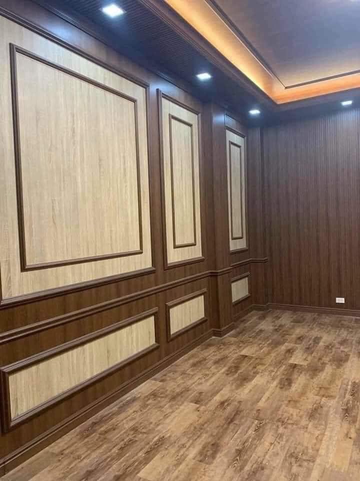 Lợi ích khi thi công tấm ốp tường Bình Dương
