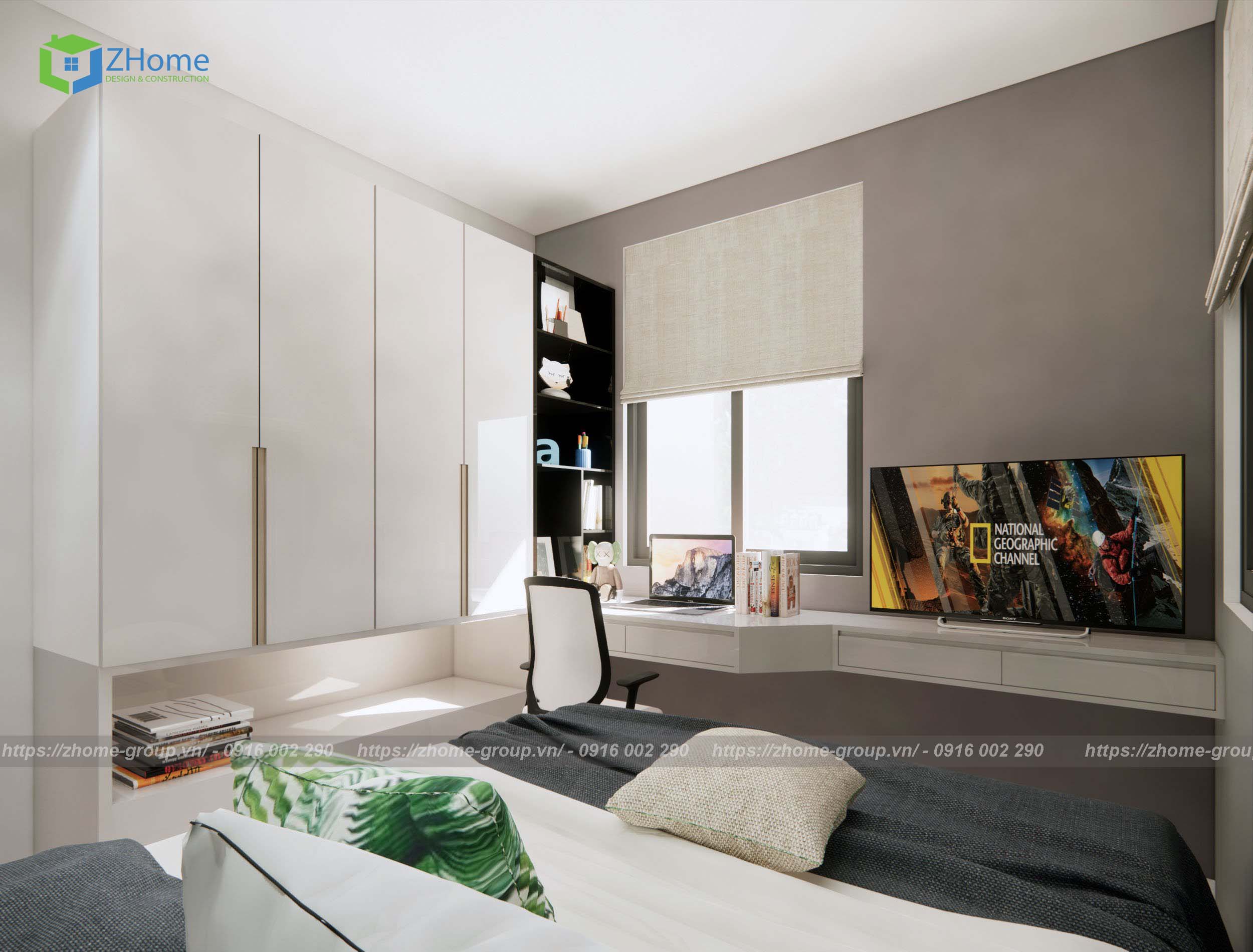 Vì sao nên chọn Zhome là đơn vị thiết kế kiến trúc xây dựng Bình Dương?