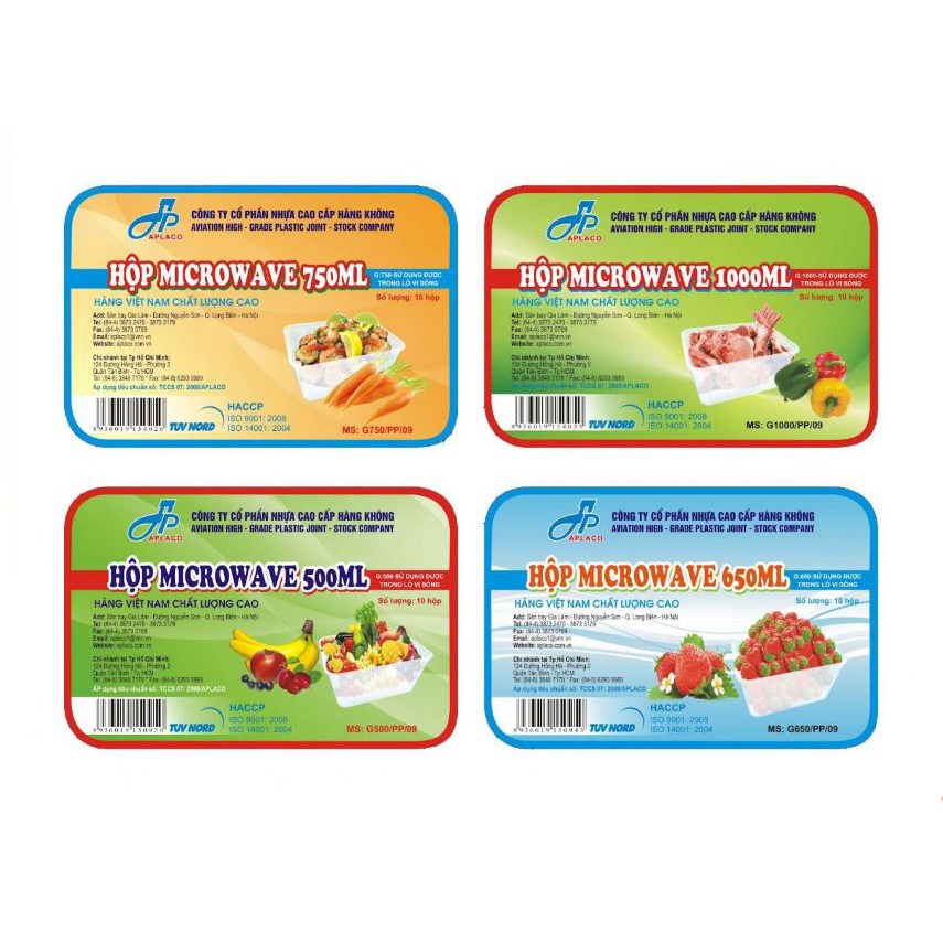 Đơn vị in tem nhãn Bình Dương uy tín