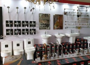 Thiết bị vệ sinh tại Bình Dương chất lượng