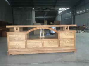 Nội thất gỗ tại Bình Dương chất lượng