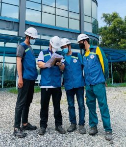 Trung tâm kiểm định và đào tạo nghiệp vụ 3 tại Bình Dương