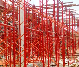 Cho thuê giàn giáo Quảng Ngãi giá rẻ, uy tín