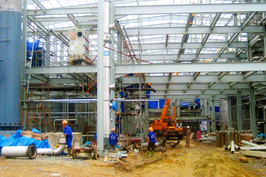Sửa chữa nhà xưởng trọn gói Bình Dương - Phúc Thịnh Phát