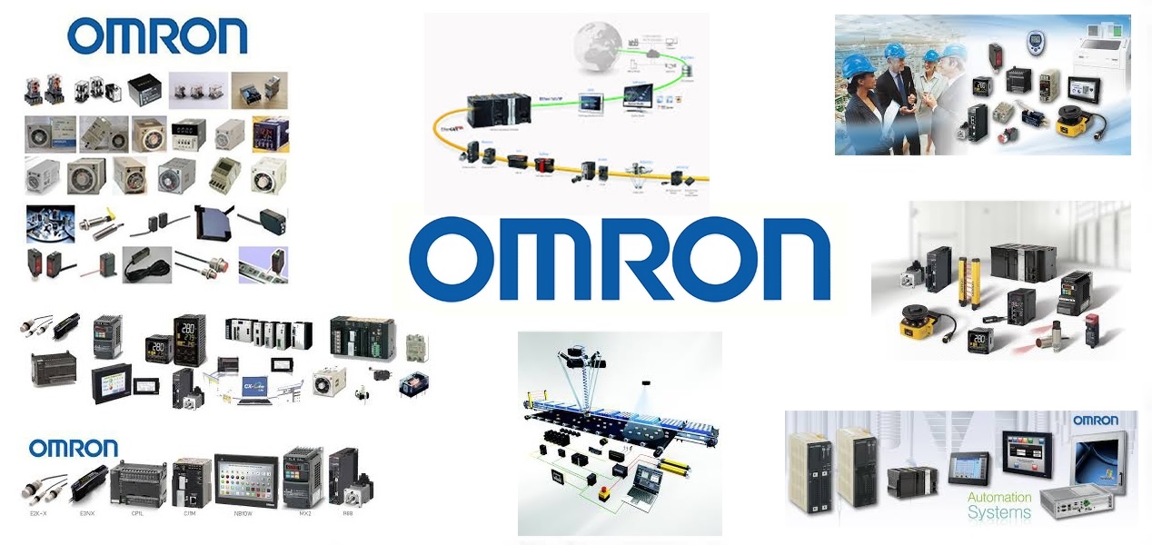 sản phẩm Omron