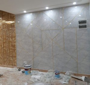 Đơn vị thi công tấm ốp tường tại Bình Dương - Vương Phát