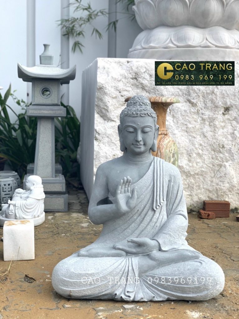 Lợi Ích Khi Lựa Chọn Cơ sở sản xuất tượng Phật bằng đá tại Việt Nam - Cao Trang