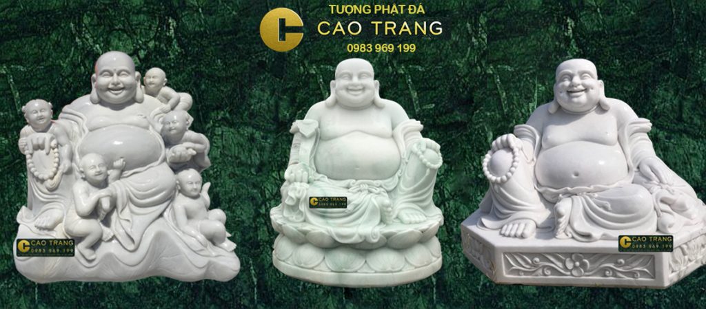 Nét Đặc Trưng của Cơ sở sản xuất tượng Phật bằng đá tại Việt Nam - Cao Trang