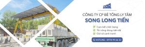 Công Ty Bê Tông Ly Tâm Tại Bình Dương - Song Long Tiến