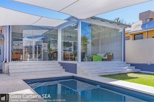 Công Ty Lắp Đặt Cửa Kính Cao Cấp Tại Việt Nam - Glass Curtains Sea