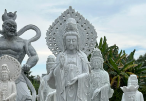 tượng phật quan âm