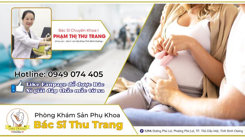 Top 5 phòng khám sản Thủ Dầu Một