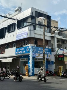 Nhà thuốc Nguyên An Phú Thọ Hòa