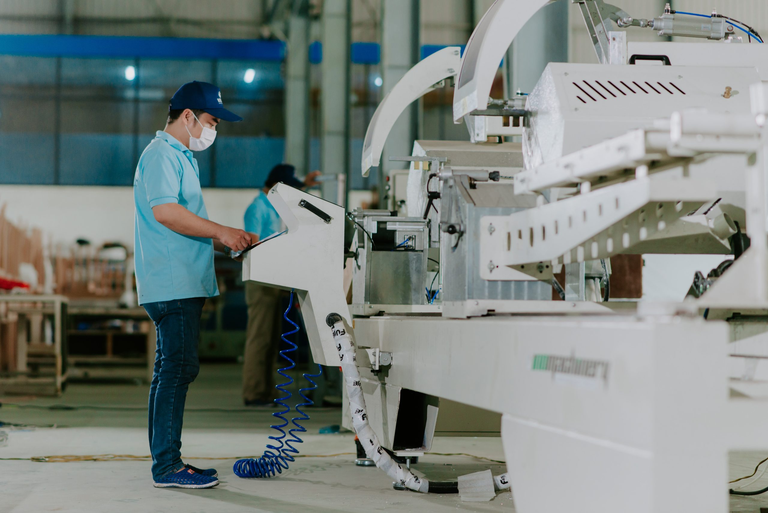 Vietsec - top 5 công ty sản xuất thi công nội thất hàng đầu Việt Nam